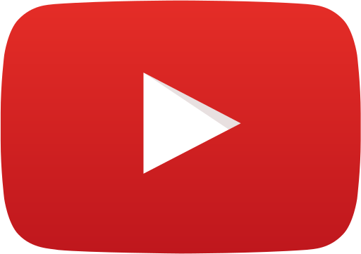 512px YouTube play buttom icon 2013 2017.svg